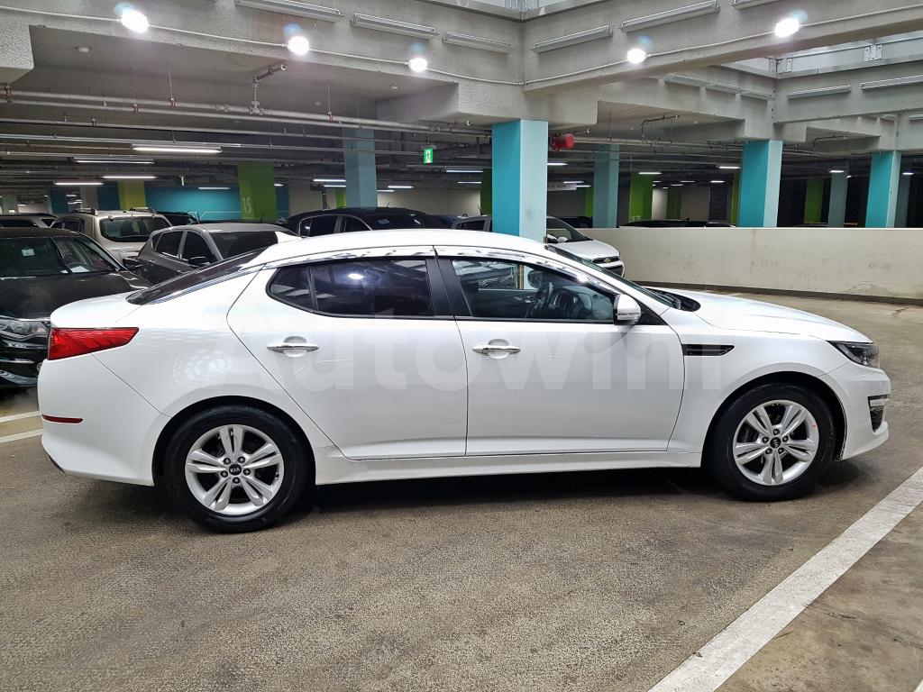 Kia K5 2014