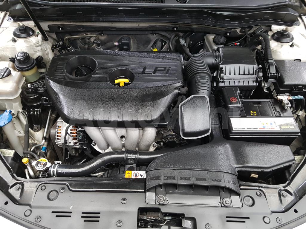 Kia K5 2014