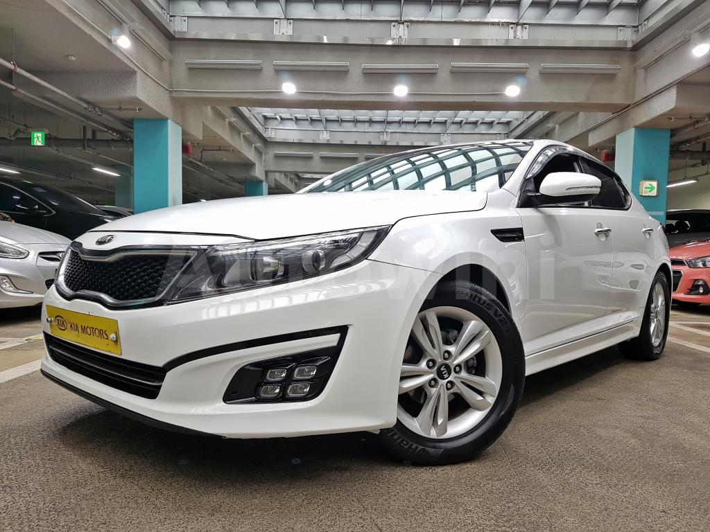 Kia K5 2014
