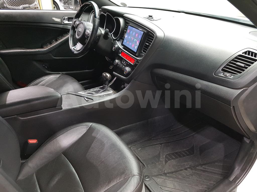 Kia K5 2014