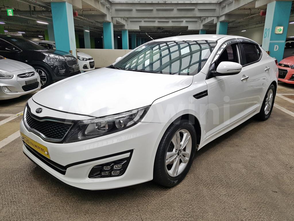 Kia K5 2014