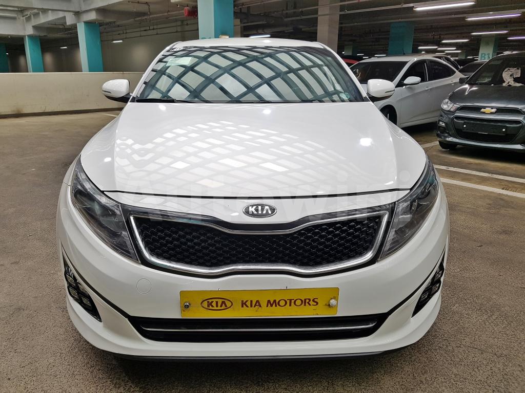 Kia K5 2014