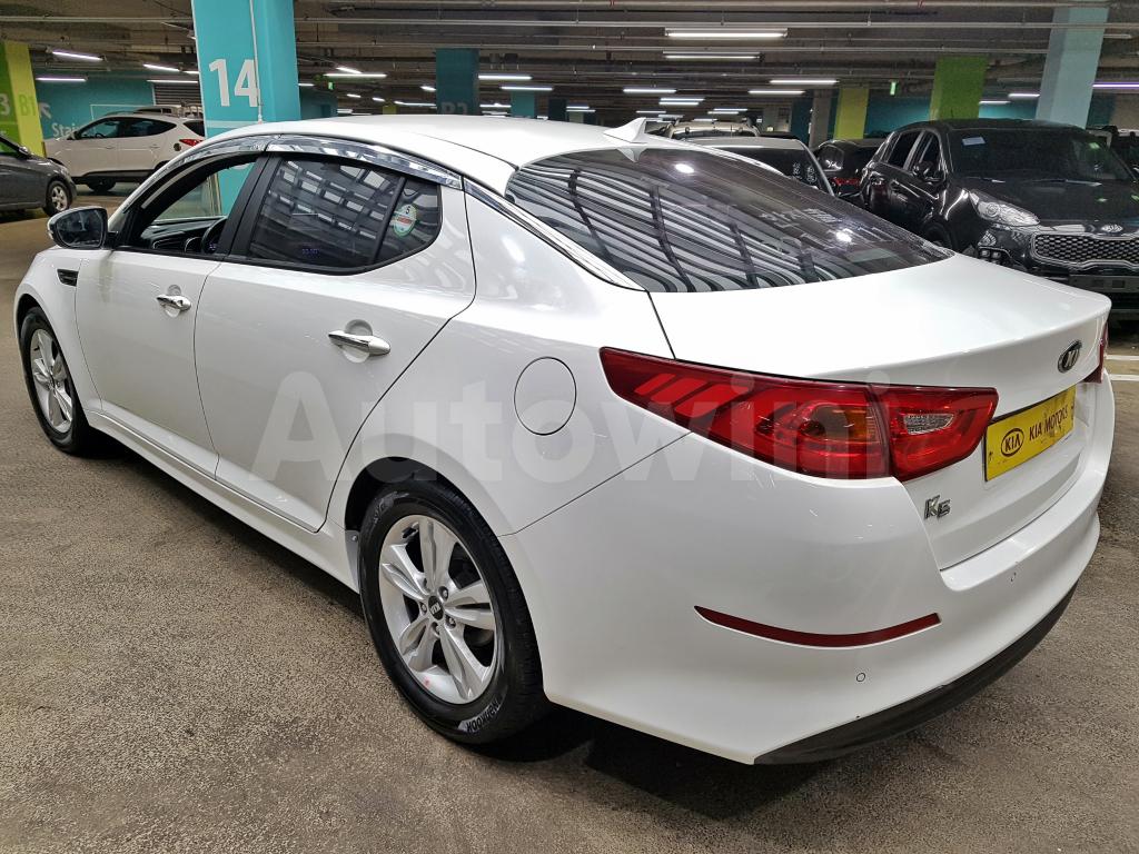 Kia K5 2014