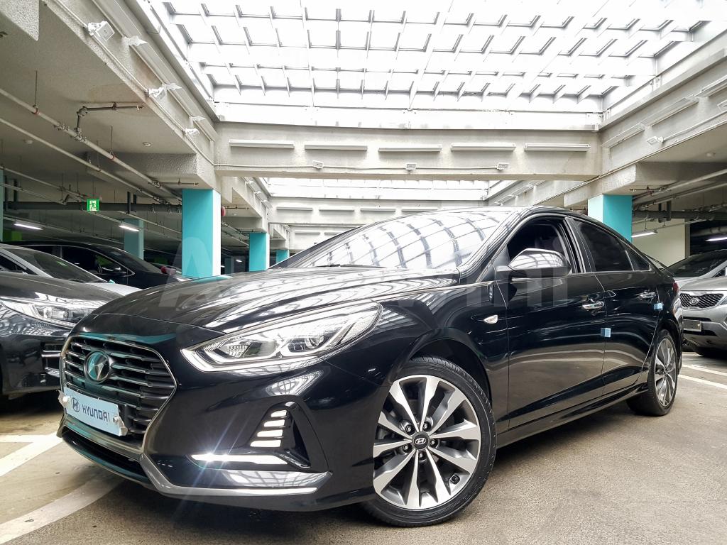 Hyundai Sonata 2018
