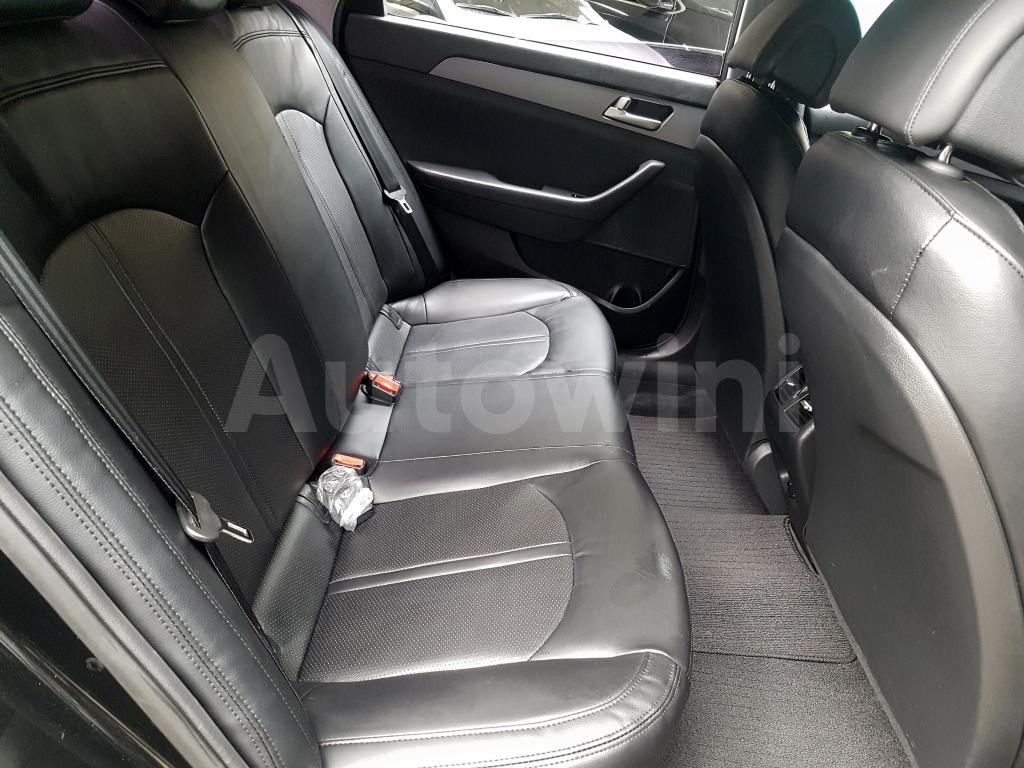 Hyundai Sonata 2018