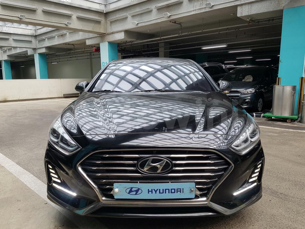 Hyundai Sonata 2018