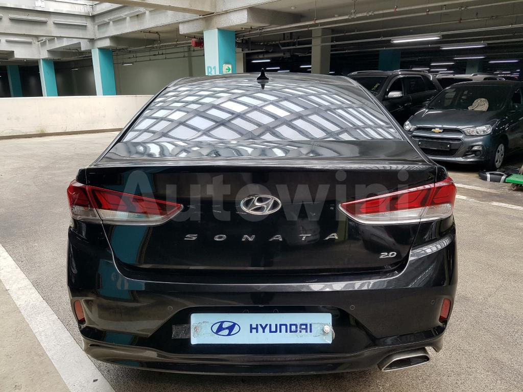 Hyundai Sonata 2018