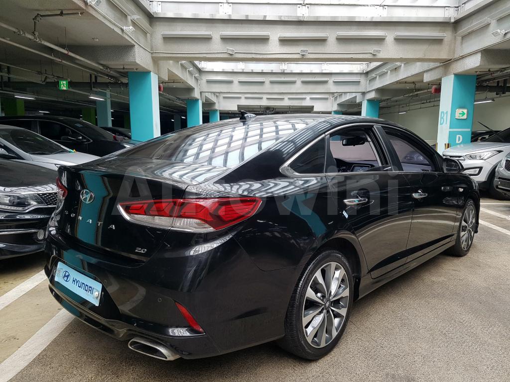 Hyundai Sonata 2018