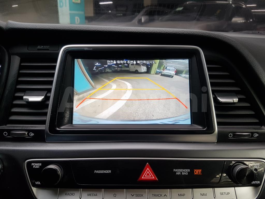 Hyundai Sonata 2018