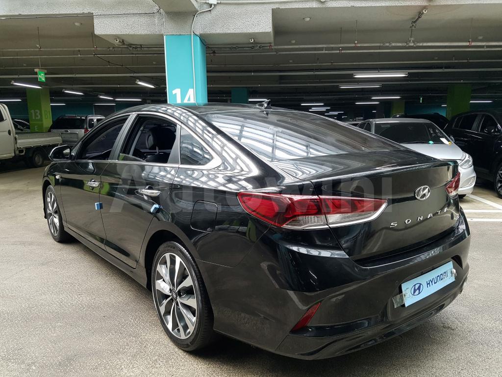 Hyundai Sonata 2018