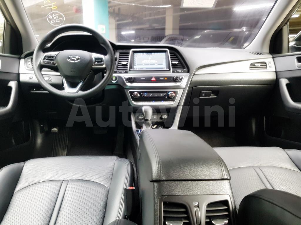 Hyundai Sonata 2018
