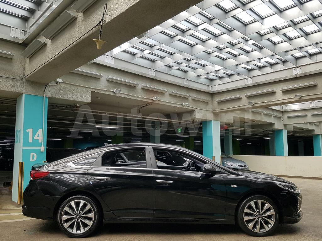 Hyundai Sonata 2018