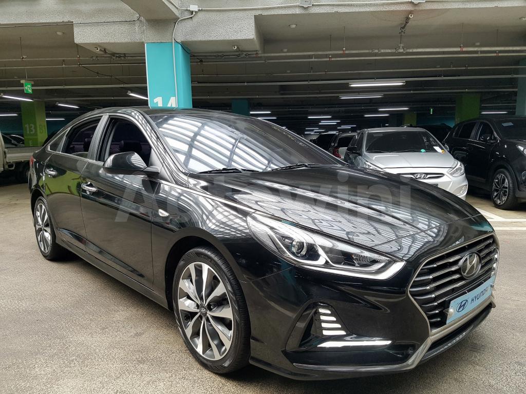 Hyundai Sonata 2018