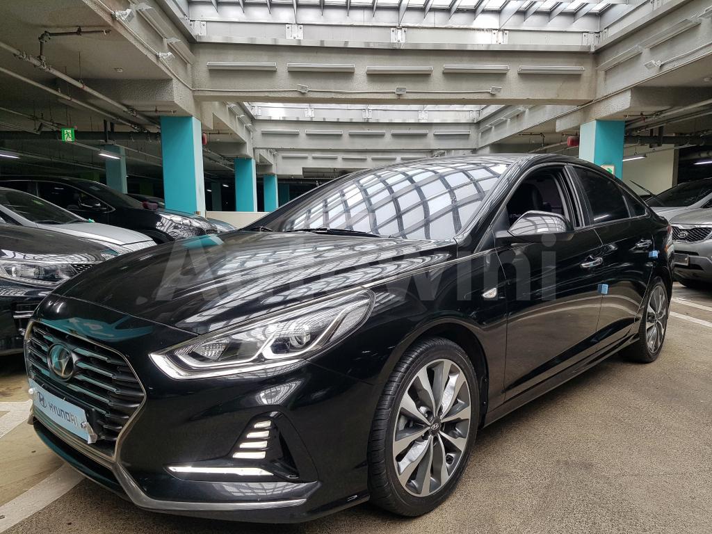 Hyundai Sonata 2018
