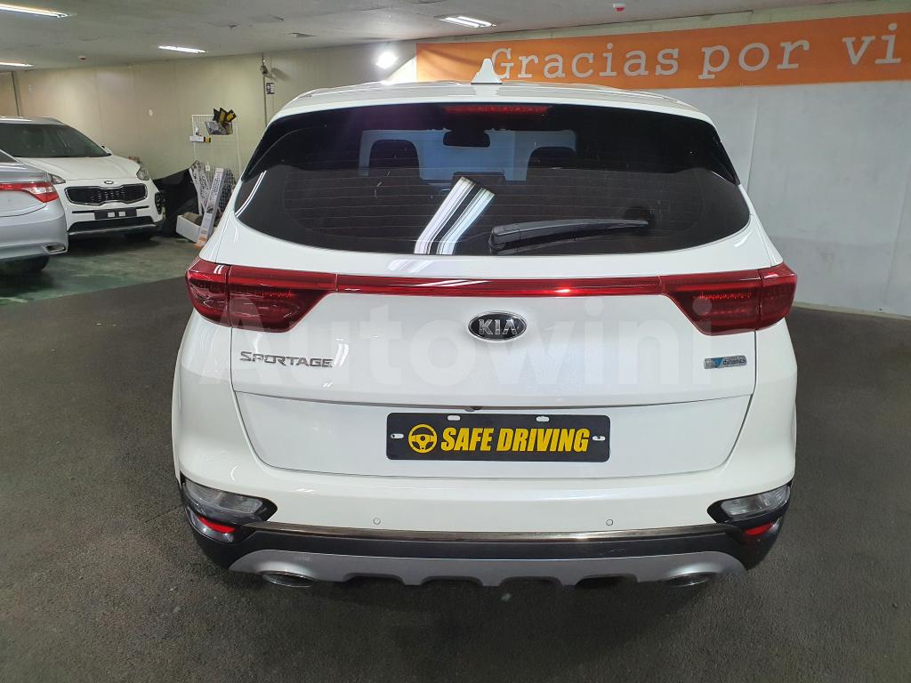 Kia Sportage 2019