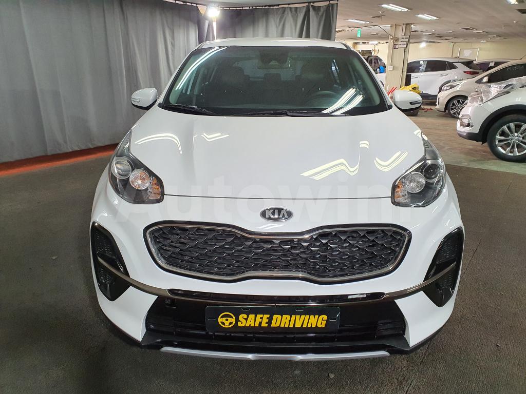 Kia Sportage 2019