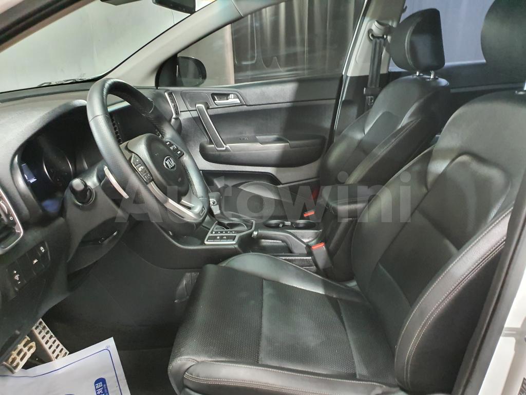 Kia Sportage 2019