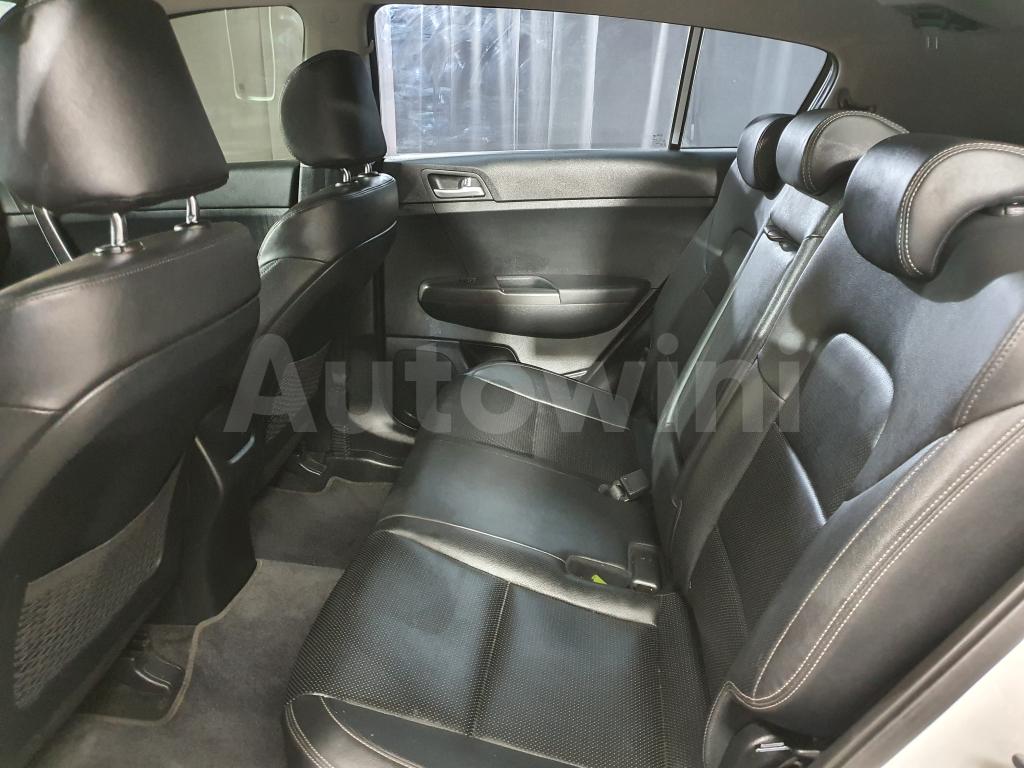 Kia Sportage 2019