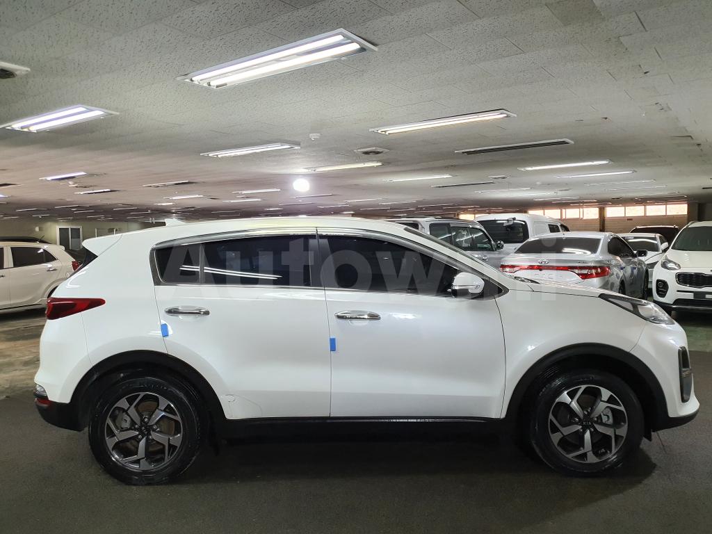 Kia Sportage 2019