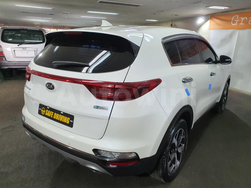 Kia Sportage 2019