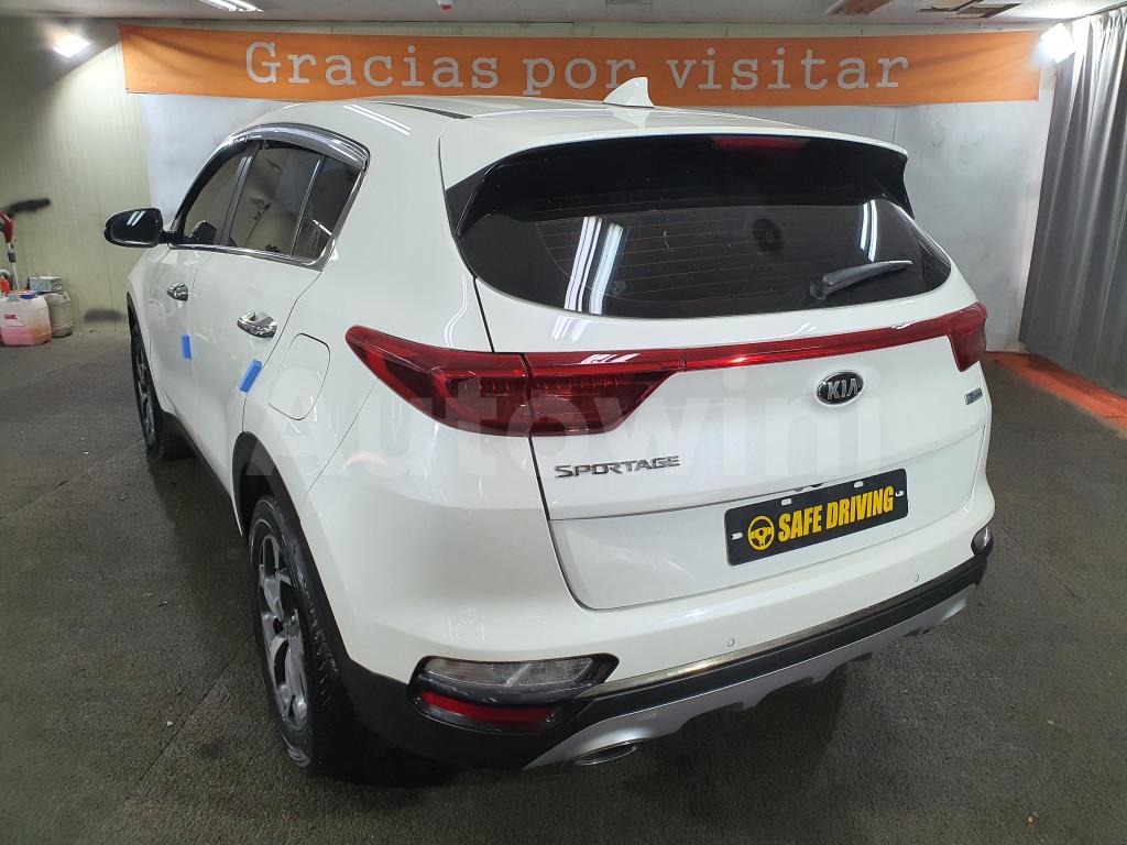 Kia Sportage 2019