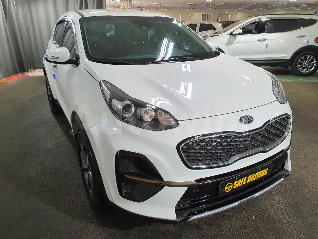Kia Sportage 2019