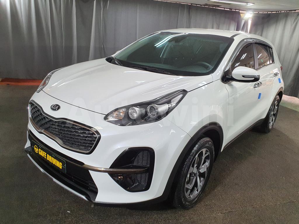 Kia Sportage 2019