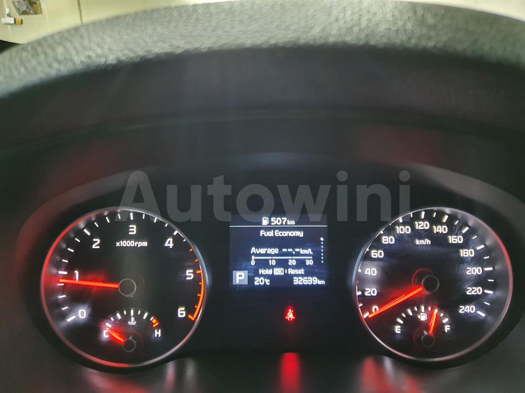 Kia Sportage 2019