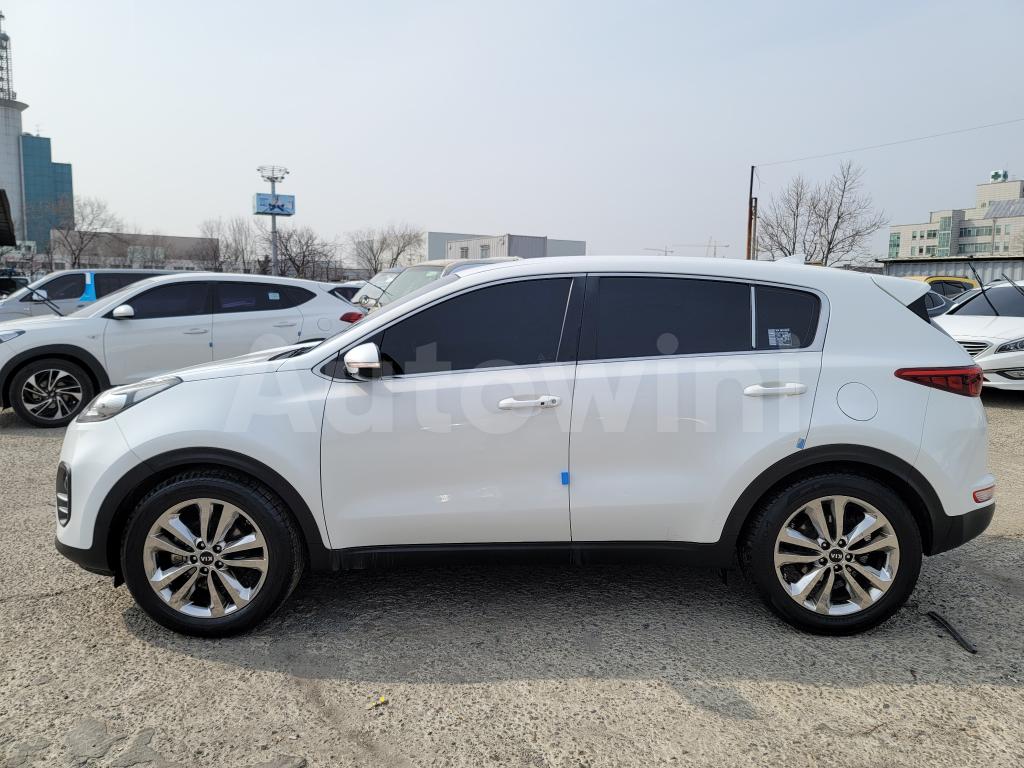 Kia Sportage 2018