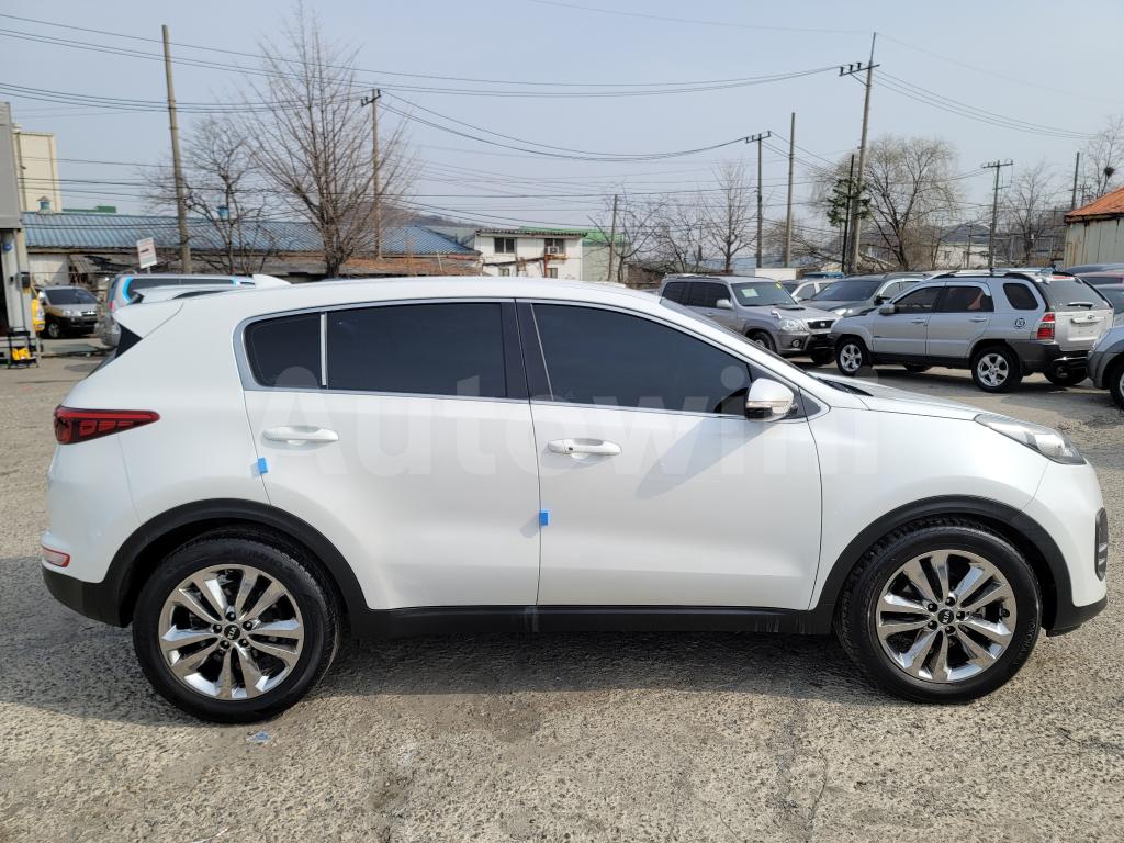Kia Sportage 2018