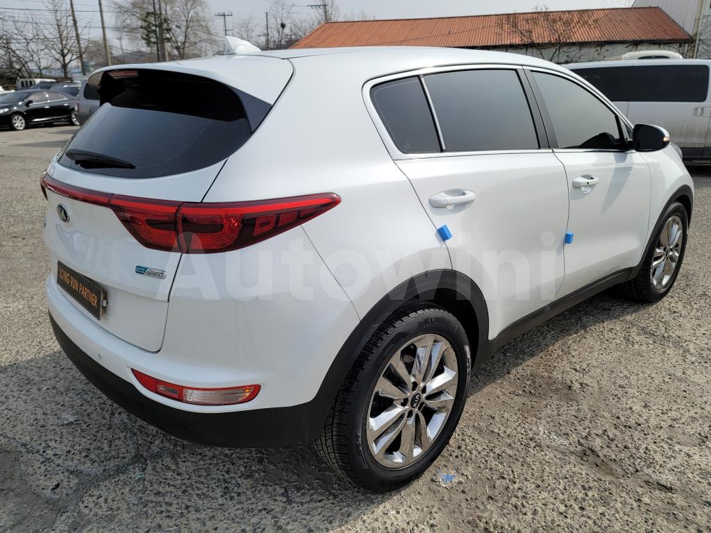 Kia Sportage 2018