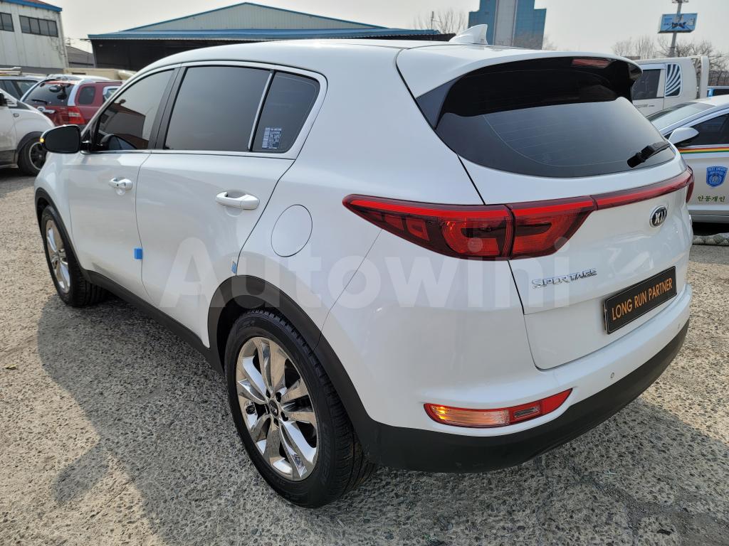 Kia Sportage 2018