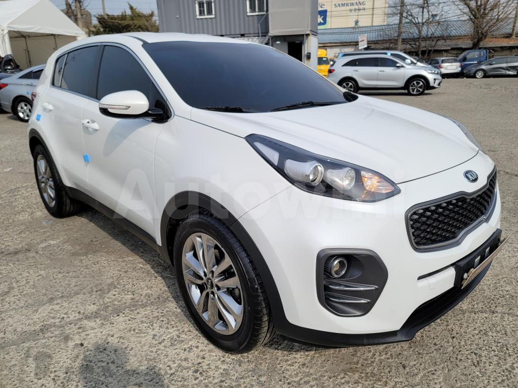 Kia Sportage 2018