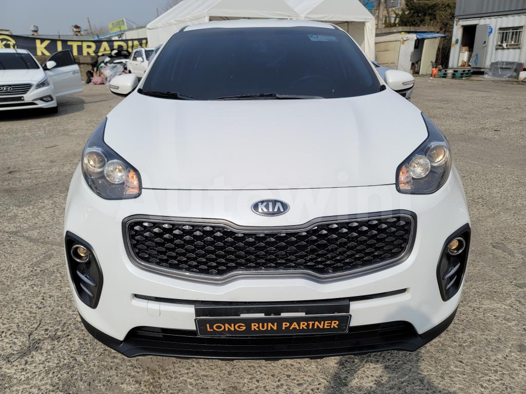 Kia Sportage 2018