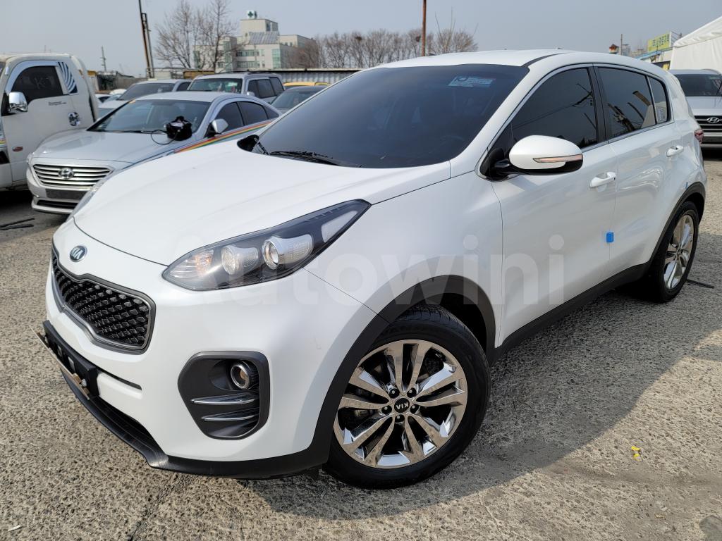 Kia Sportage 2018