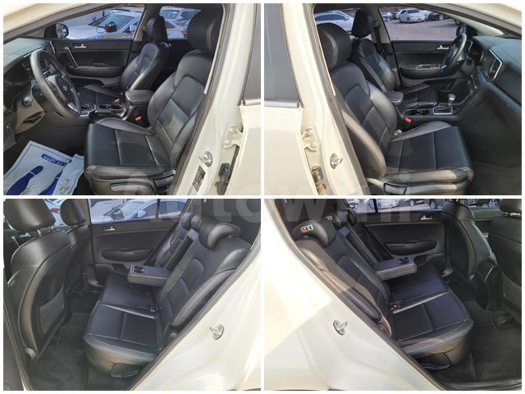 Kia Sportage 2018