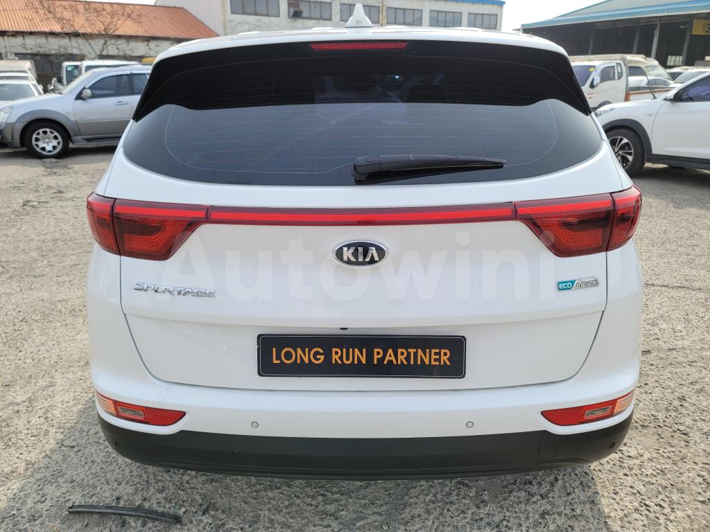 Kia Sportage 2018