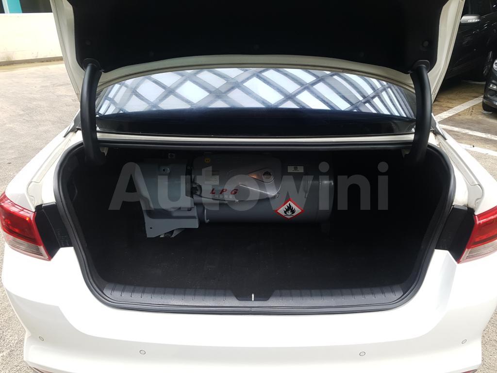 Kia K5 2017