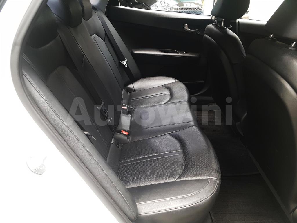 Kia K5 2017