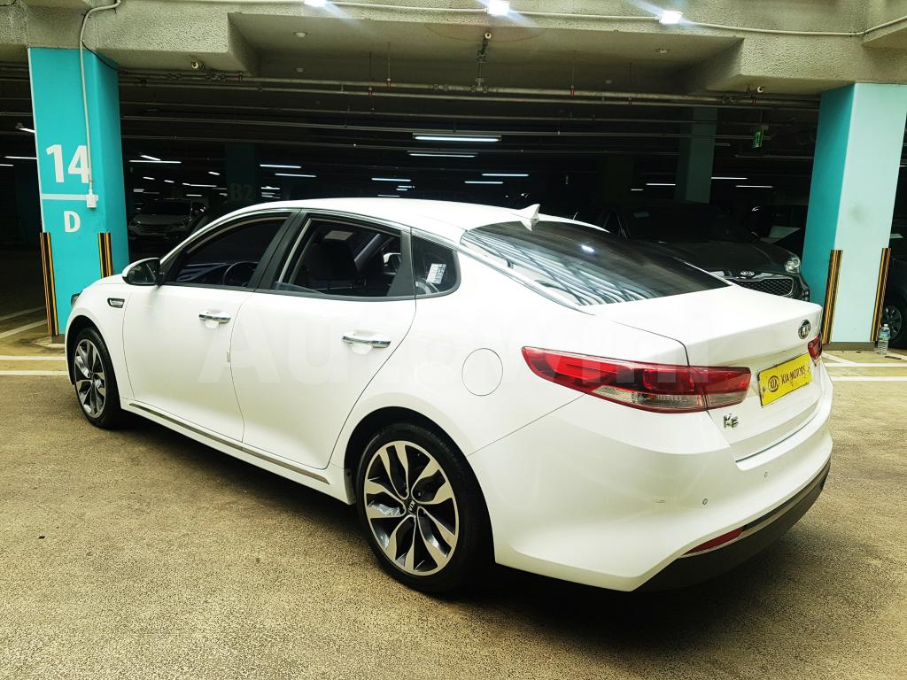 Kia K5 2017