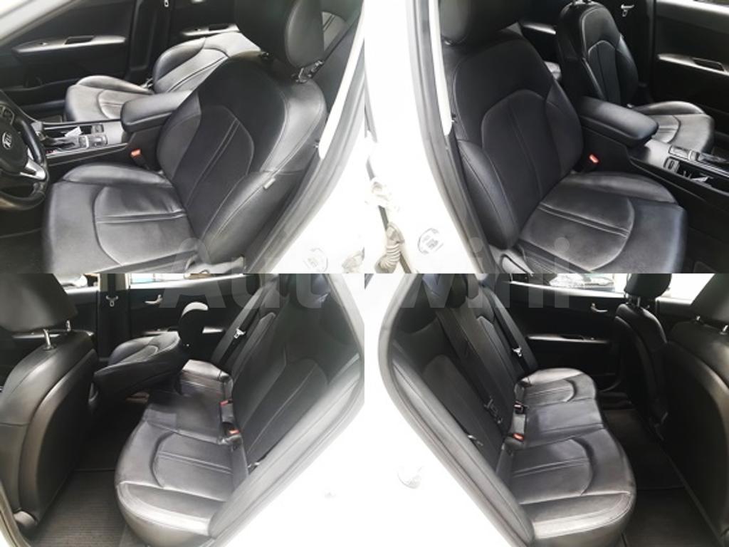 Kia K5 2017