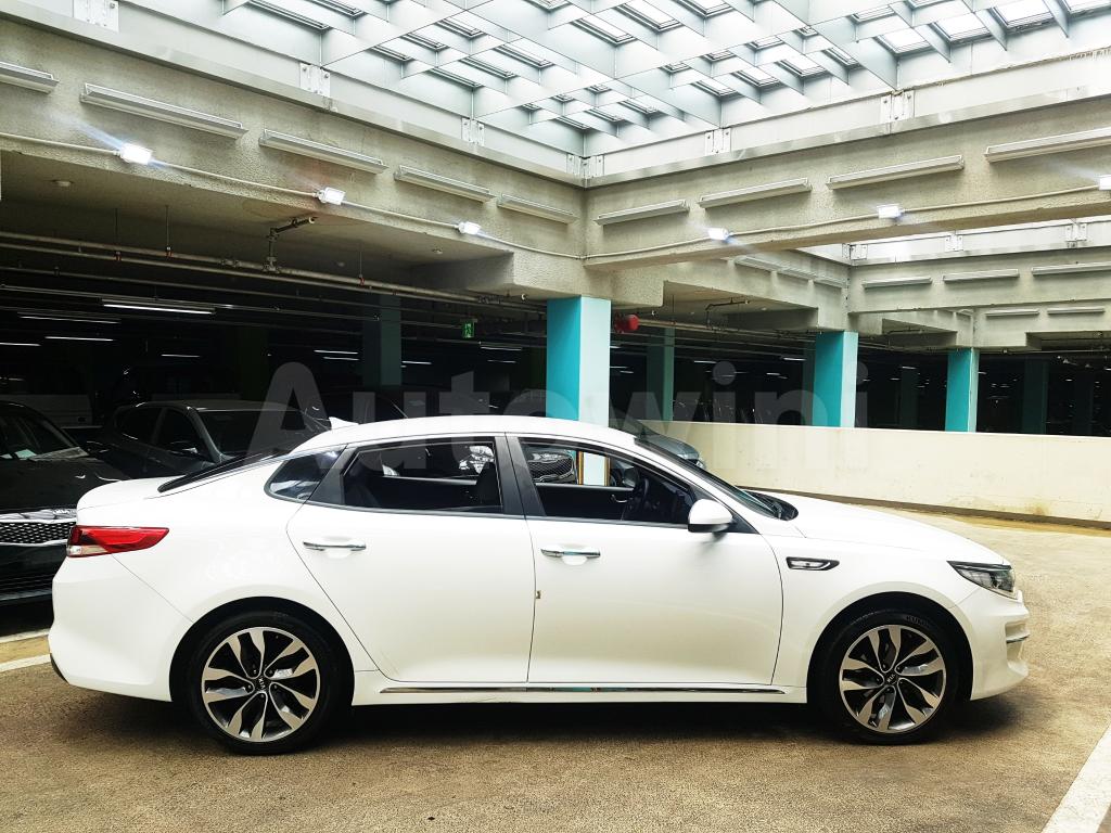 Kia K5 2017