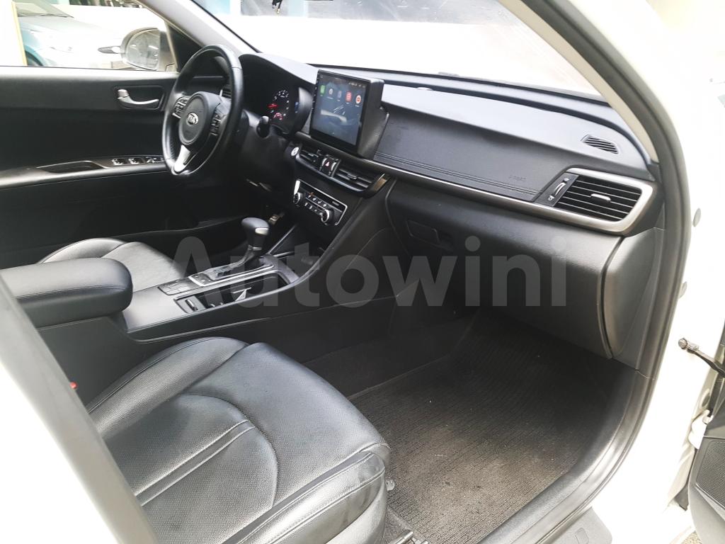 Kia K5 2017