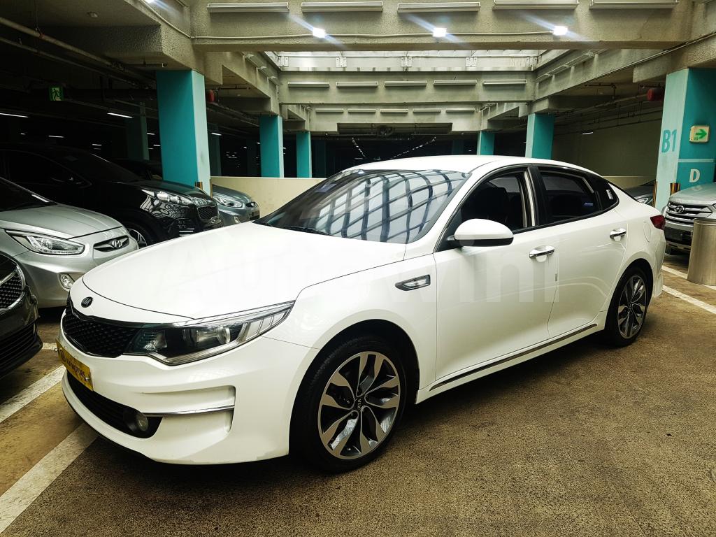 Kia K5 2017