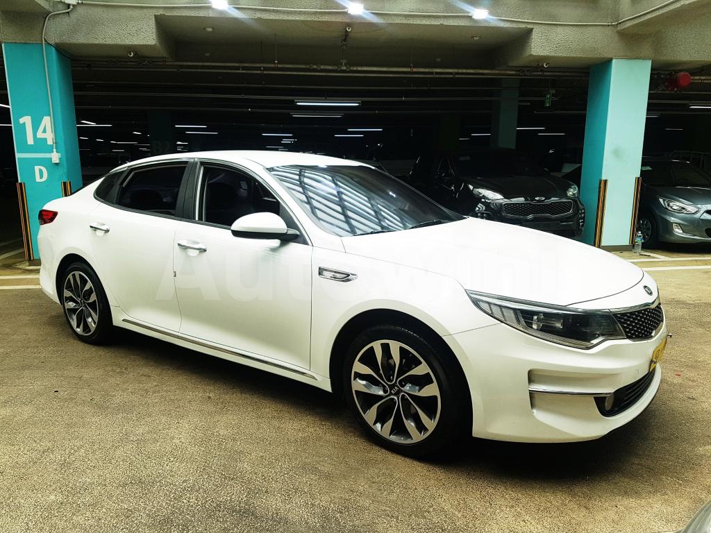 Kia K5 2017