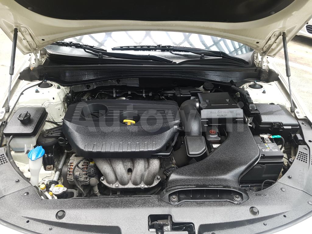 Kia K5 2017