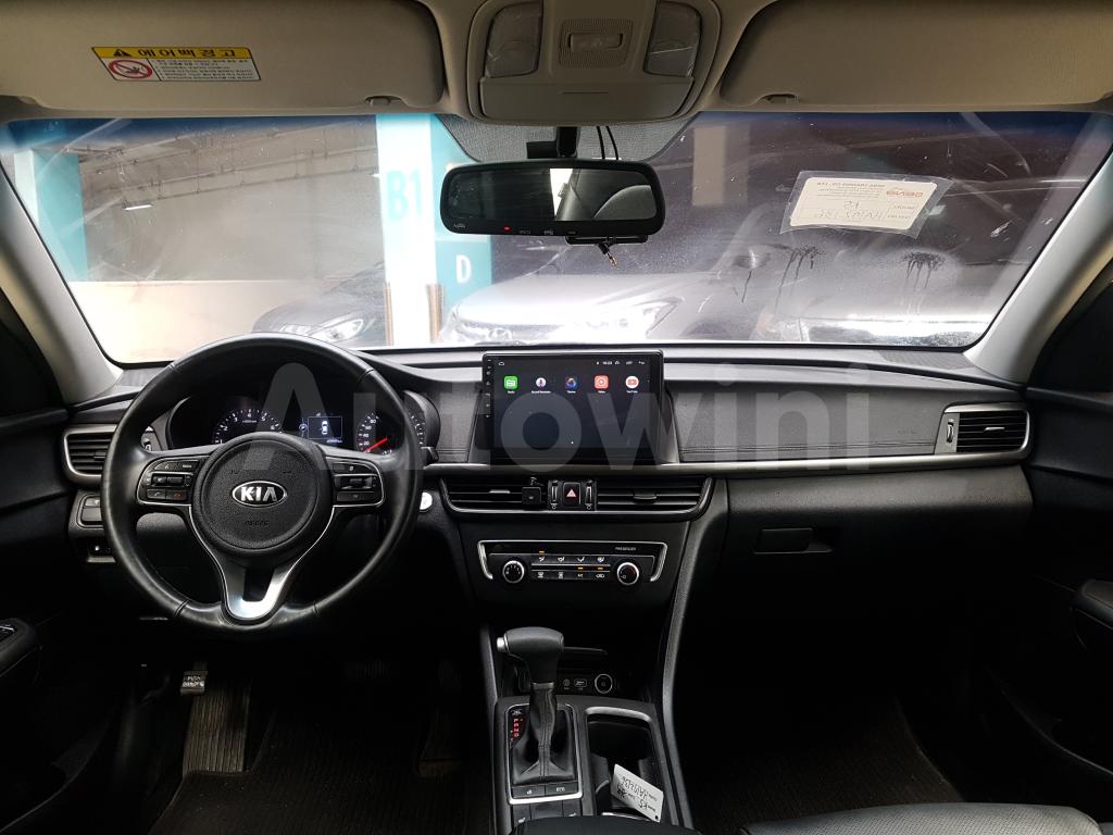 Kia K5 2017