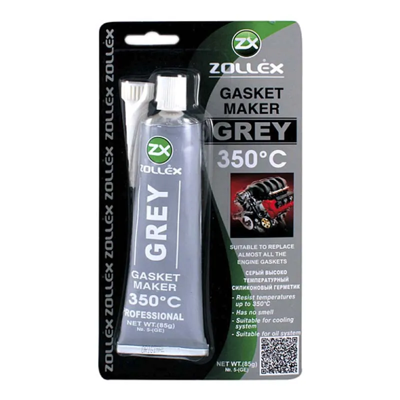 Формирователь прокладок Zollex Grey 85г (716524) Формирователь прокладок Zollex Grey 85г (716524)