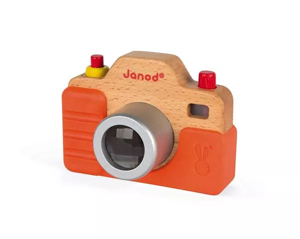 Фотоапарат Janod зі звуком (J05335)