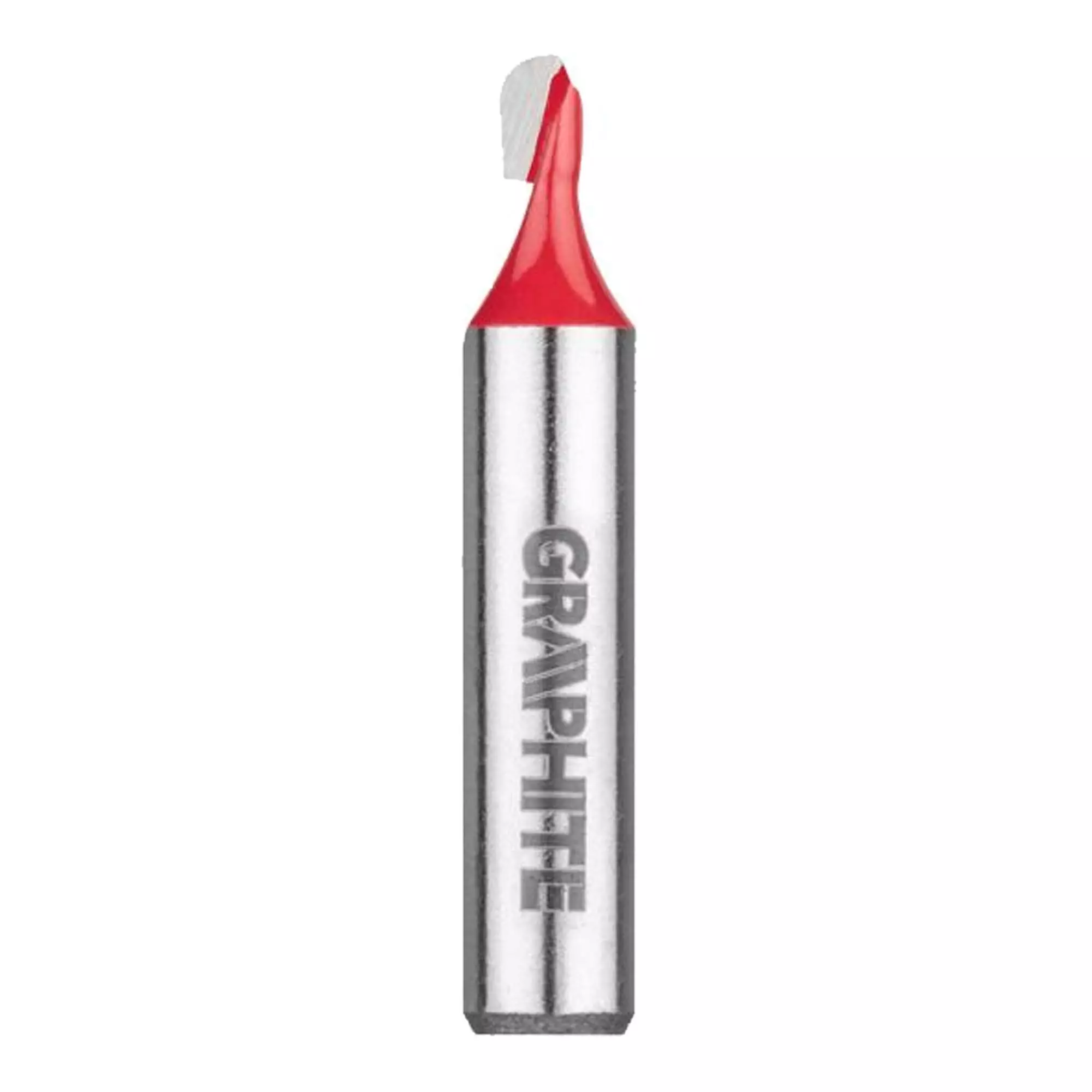 Фреза GRAPHITE для канавок типу U HM 3.97 x 6 мм довжина 8 мм (56H211) Фреза GRAPHITE для канавок типу U HM 3.97 x 6 мм довжина 8 мм (56H211)